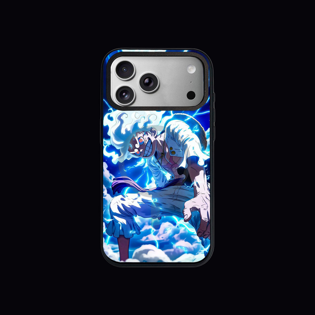 LUFFY: JOYBOY IN THE CLOUDS - MAG SWAP CASE