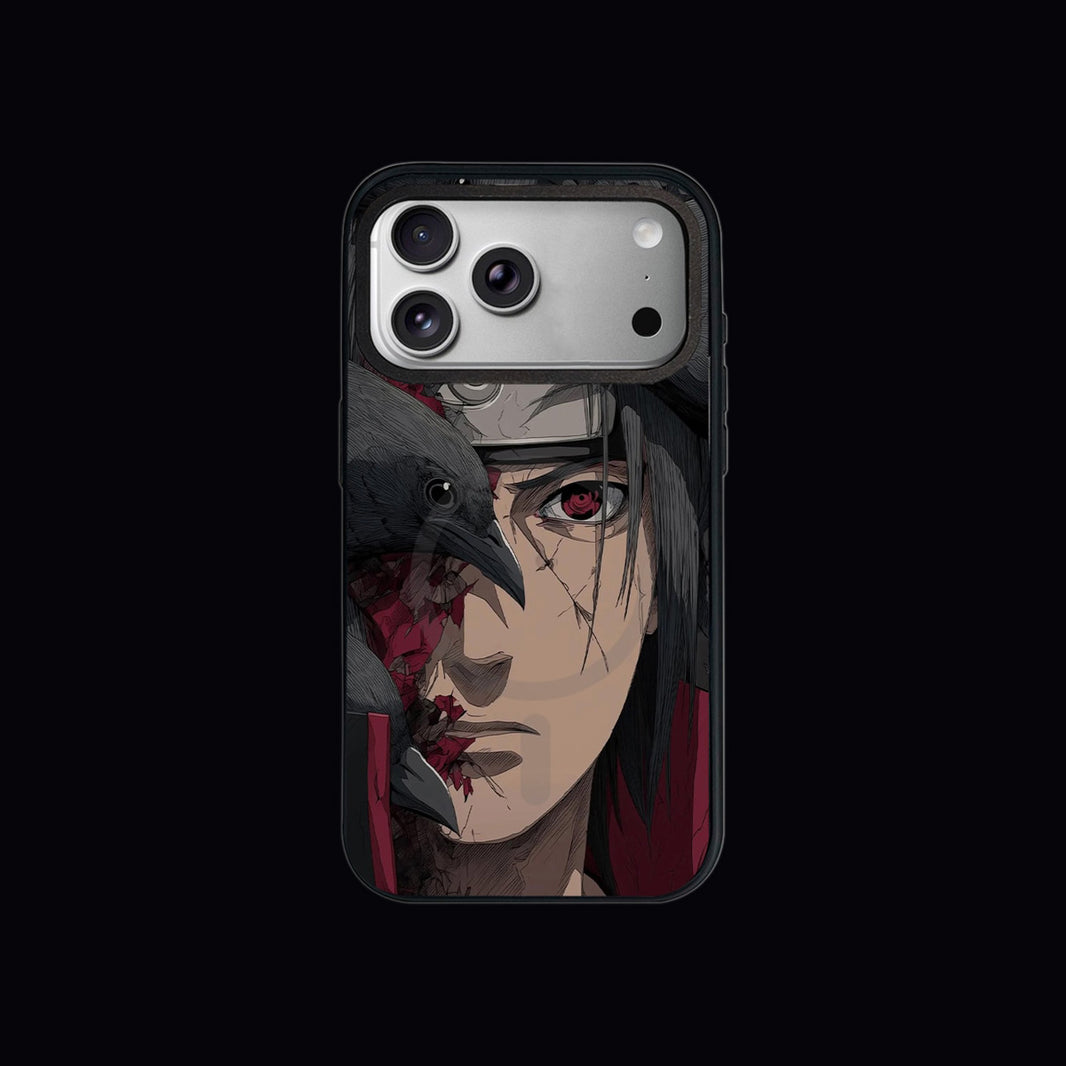 ITACHI: THE CROW MASTER - MAG SWAP CASE