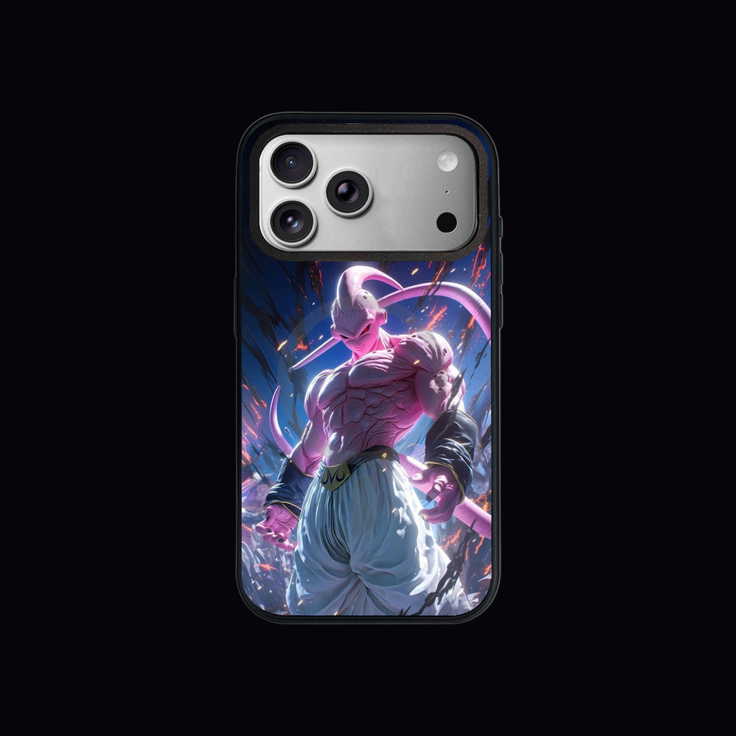 MAJIN BUU: UNSTOPPABLE MIGHT - MAG SWAP CASE