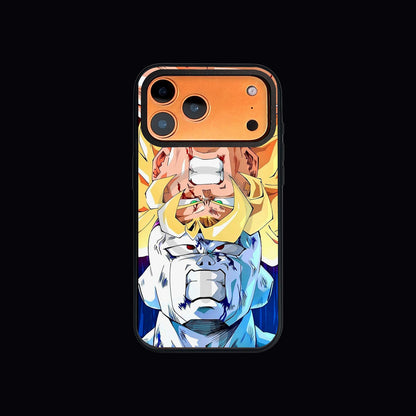 GOKU VS FRIEZA: THE FINAL FACE-OFF - MAG SWAP CASE