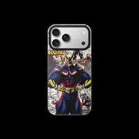 ALL MIGHT: SYMBOL OF PEACE - MAG SWAP CASE
