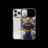 ALL MIGHT: SYMBOL OF PEACE - MAG SWAP CASE