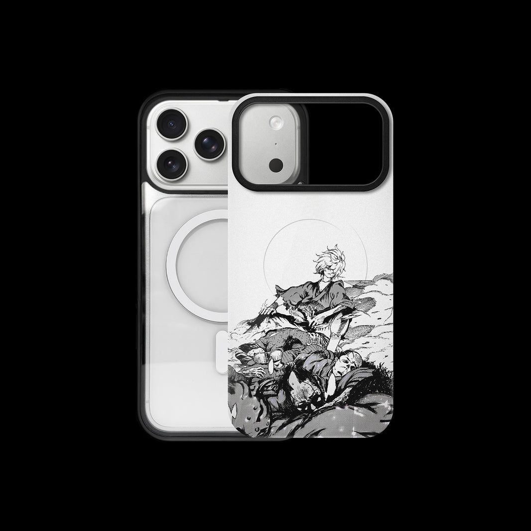 GABIMARU THE HOLLOW (MANGA VER.) - MAG SWAP CASE