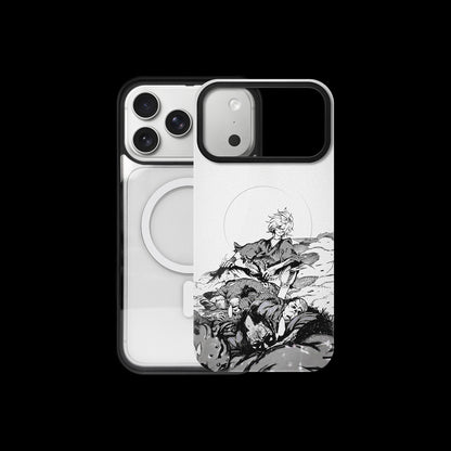 GABIMARU THE HOLLOW (MANGA VER.) - MAG SWAP CASE