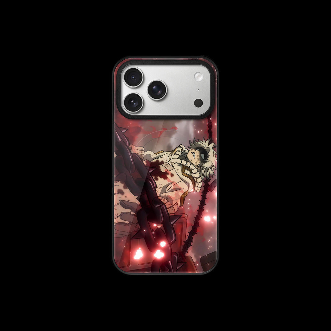 RUDO CHAINS VERSION - MAG SWAP CASE