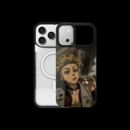 ENJIN SMOKING VERSION - MAG SWAP CASE