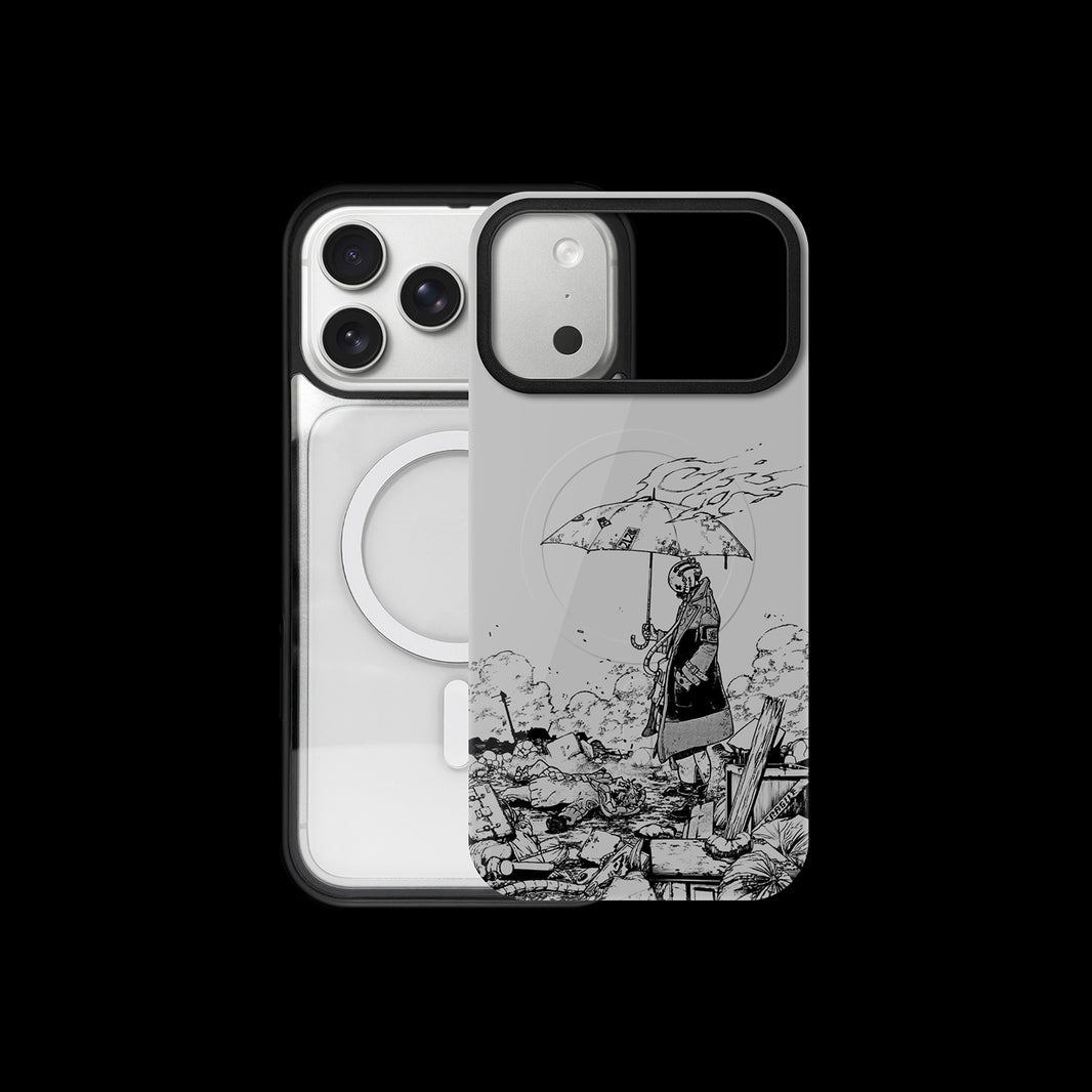 ENJIN MASKED MANGA VERSION - MAG SWAP CASE