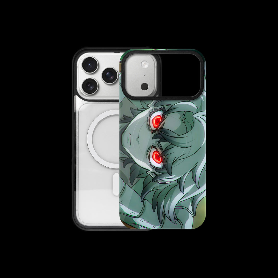 RUDO ABYSS VERSION - MAG SWAP CASE