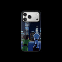 GON & KILLUA (YORKNEW CITY ARC) - MAG SWAP CASE