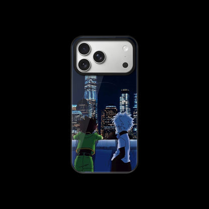 GON & KILLUA (YORKNEW CITY ARC) - MAG SWAP CASE