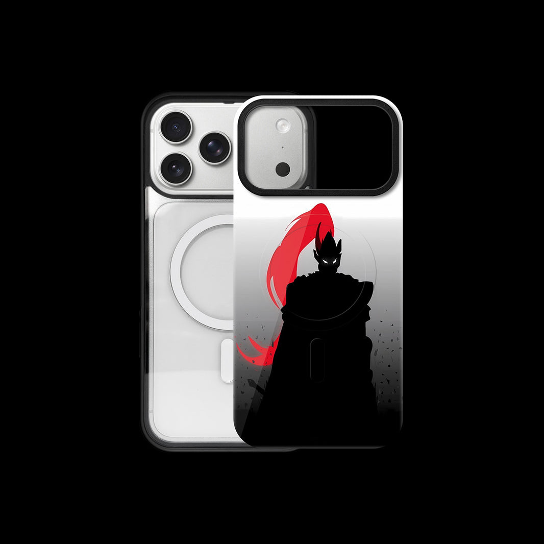 IGRIS THE BLOODRED COMMANDER - MAG SWAP CASE