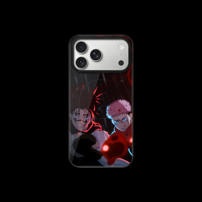 CHOSO & YUJI ITADORI - MAG SWAP CASE