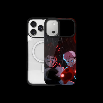 CHOSO & YUJI ITADORI - MAG SWAP CASE