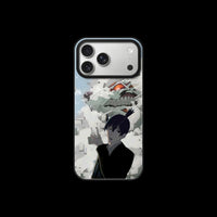 AKI HAYAKAWA - MAG SWAP CASE