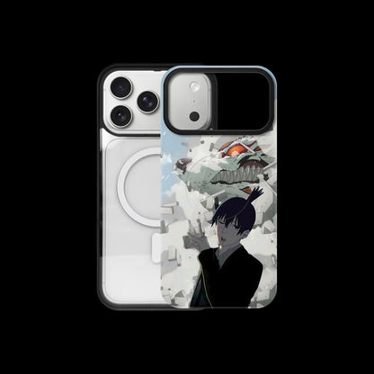 AKI HAYAKAWA - MAG SWAP CASE