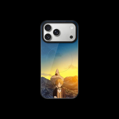 RUDEUS MOUNTAIN JOURNEY VERSION - MAG SWAP CASE