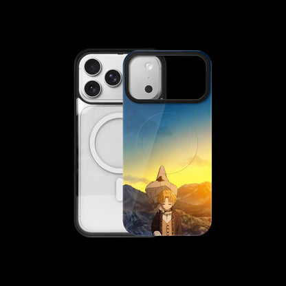 RUDEUS MOUNTAIN JOURNEY VERSION - MAG SWAP CASE