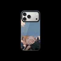 RUDEUS & SYLPHIETTE SNOW JOURNEY VERSION - MAG SWAP CASE