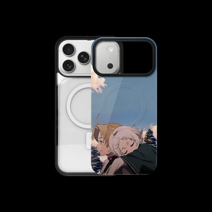 RUDEUS & SYLPHIETTE SNOW JOURNEY VERSION - MAG SWAP CASE