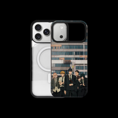 PUBLIC SAFETY BUREAU - MAG SWAP CASE