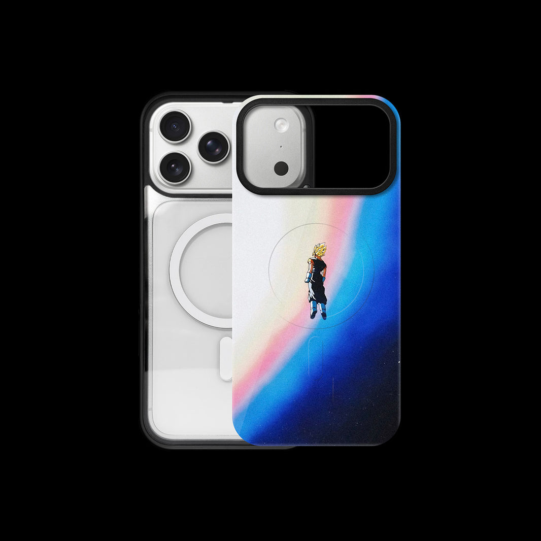 SUPER VEGETO - MAG SWAP CASE