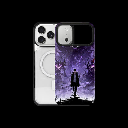 SUNG JIN-WOO - MAG SWAP CASE