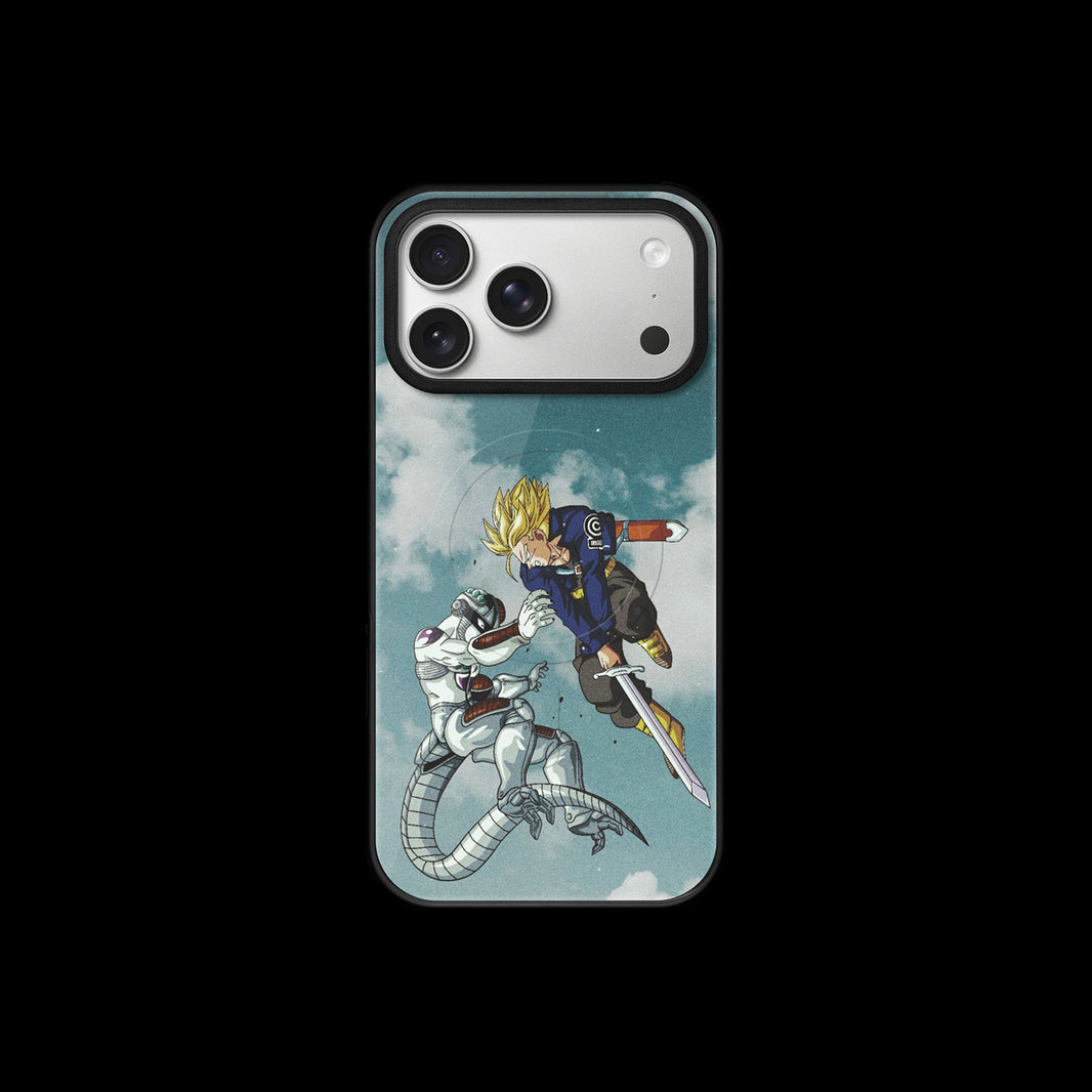 FUTURE TRUNKS - MAG SWAP CASE