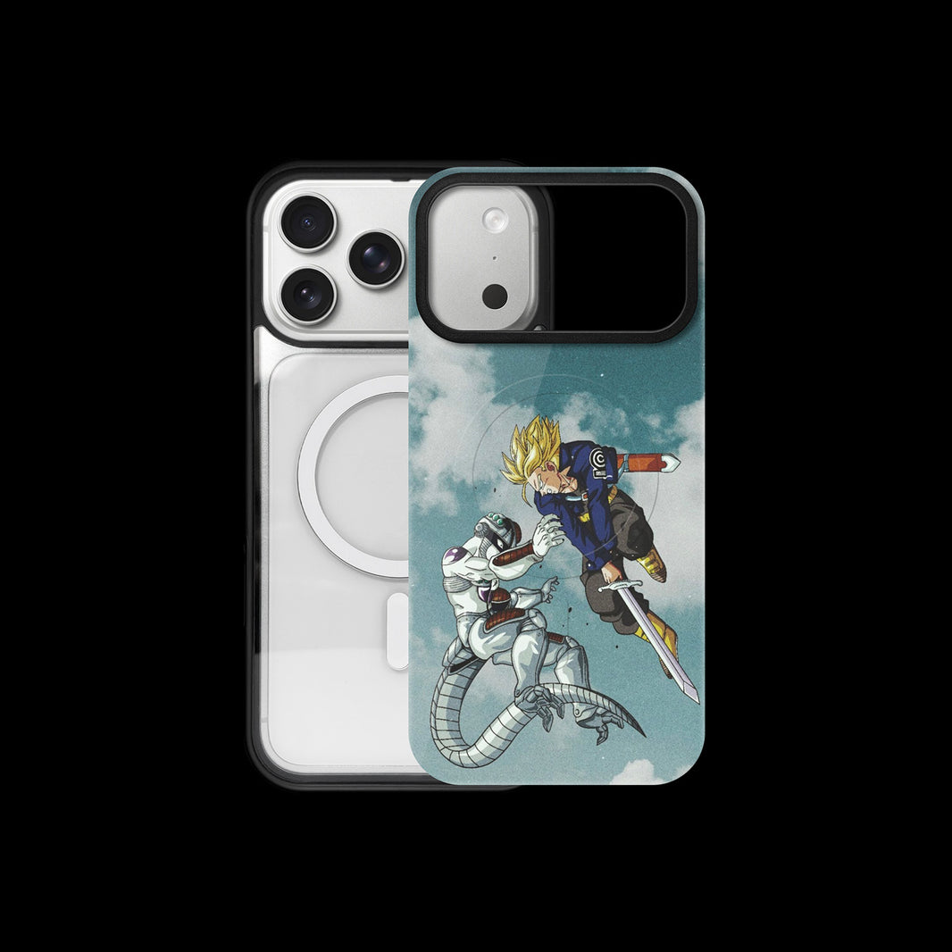 FUTURE TRUNKS - MAG SWAP CASE