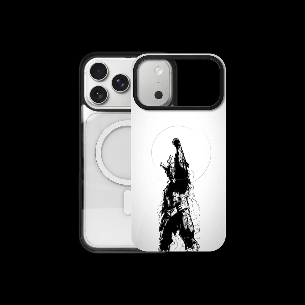 ALL MIGHT FINAL STAND - MAG SWAP CASE