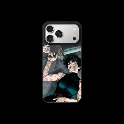 MAKI ZENIN HEAVENLY VERSION - MAG SWAP CASE