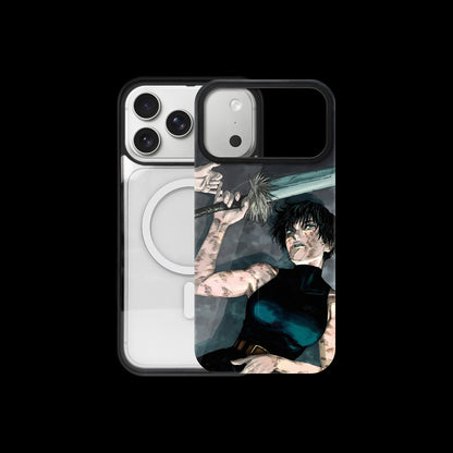 MAKI ZENIN HEAVENLY VERSION - MAG SWAP CASE