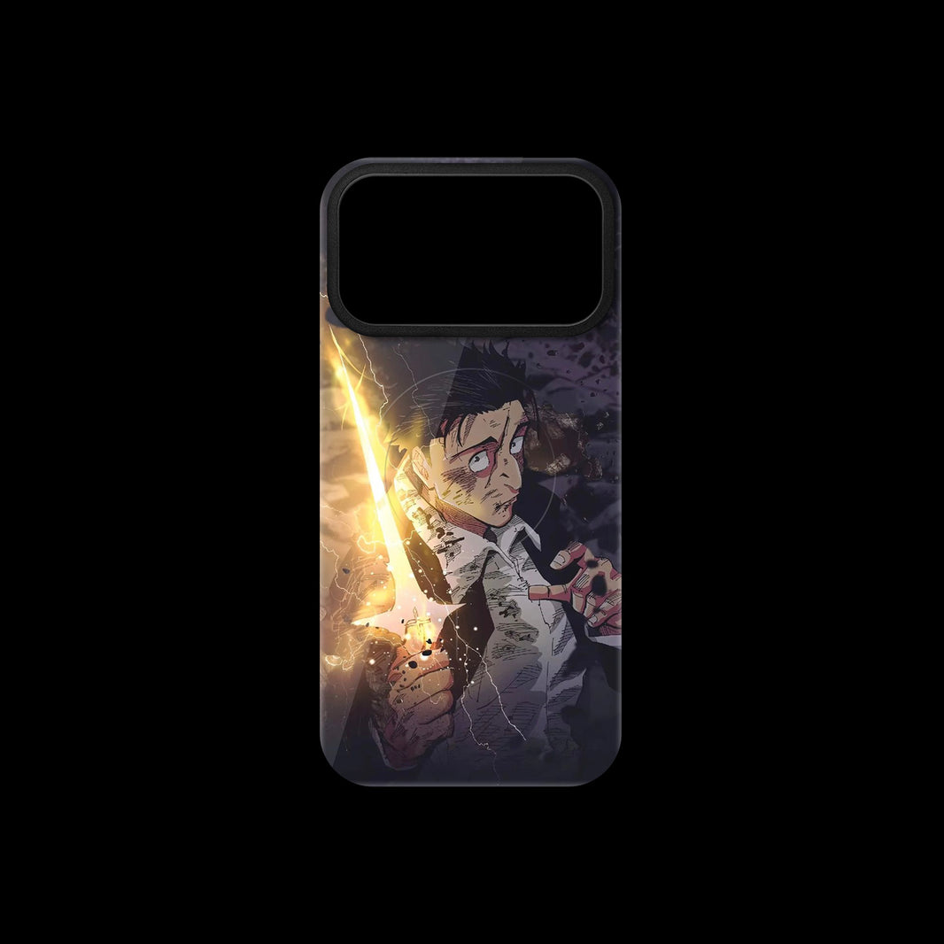 MAG PAD - HIGURUMA: THE SCALES OF RETRIBUTION