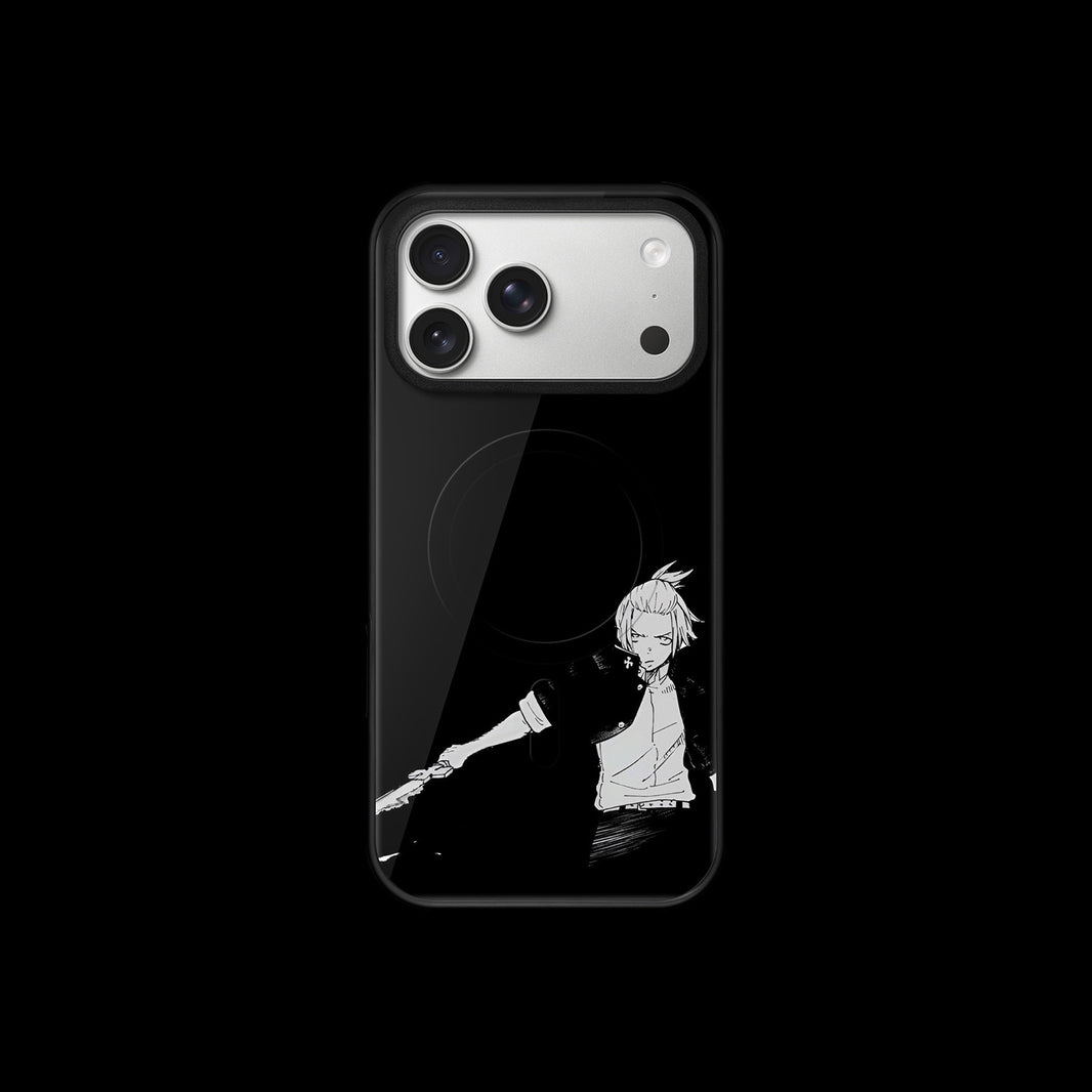 ARTHUR: THE KNIGHT KING (NOIR EDITION) - MAG SWAP CASE