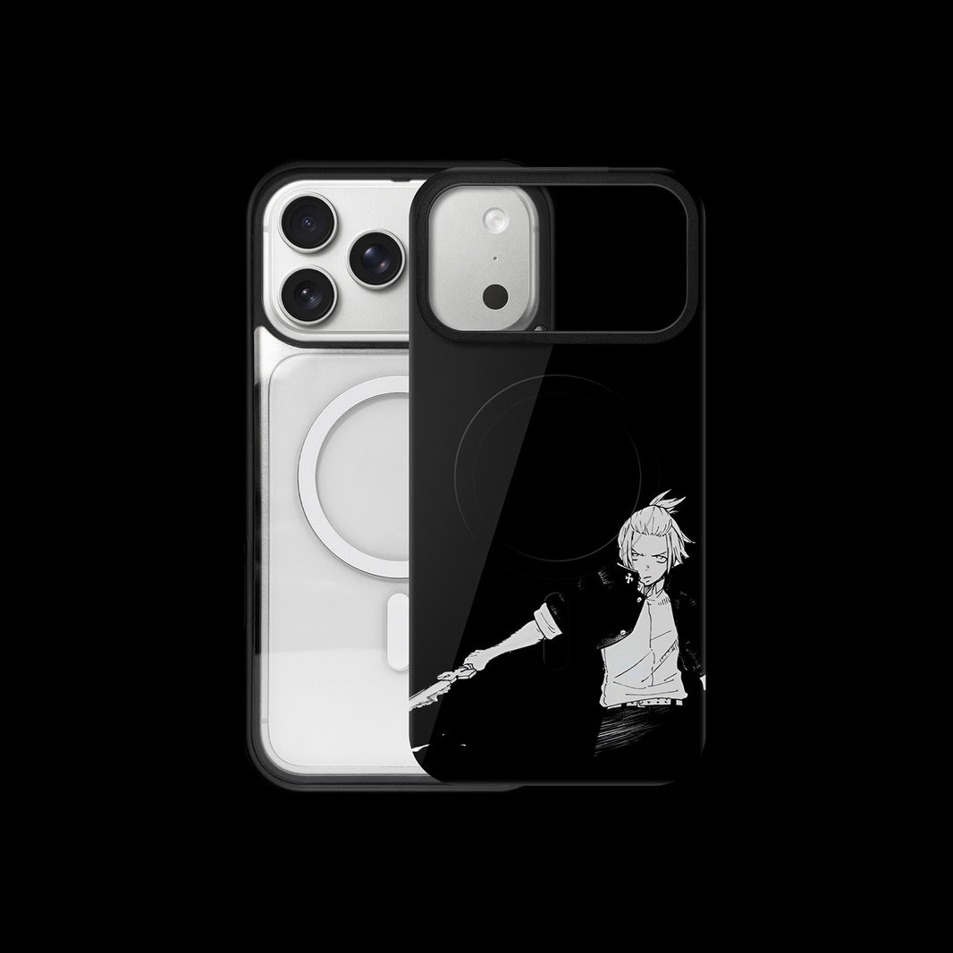 ARTHUR: THE KNIGHT KING (NOIR EDITION) - MAG SWAP CASE