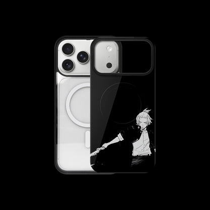 ARTHUR: THE KNIGHT KING (NOIR EDITION) - MAG SWAP CASE