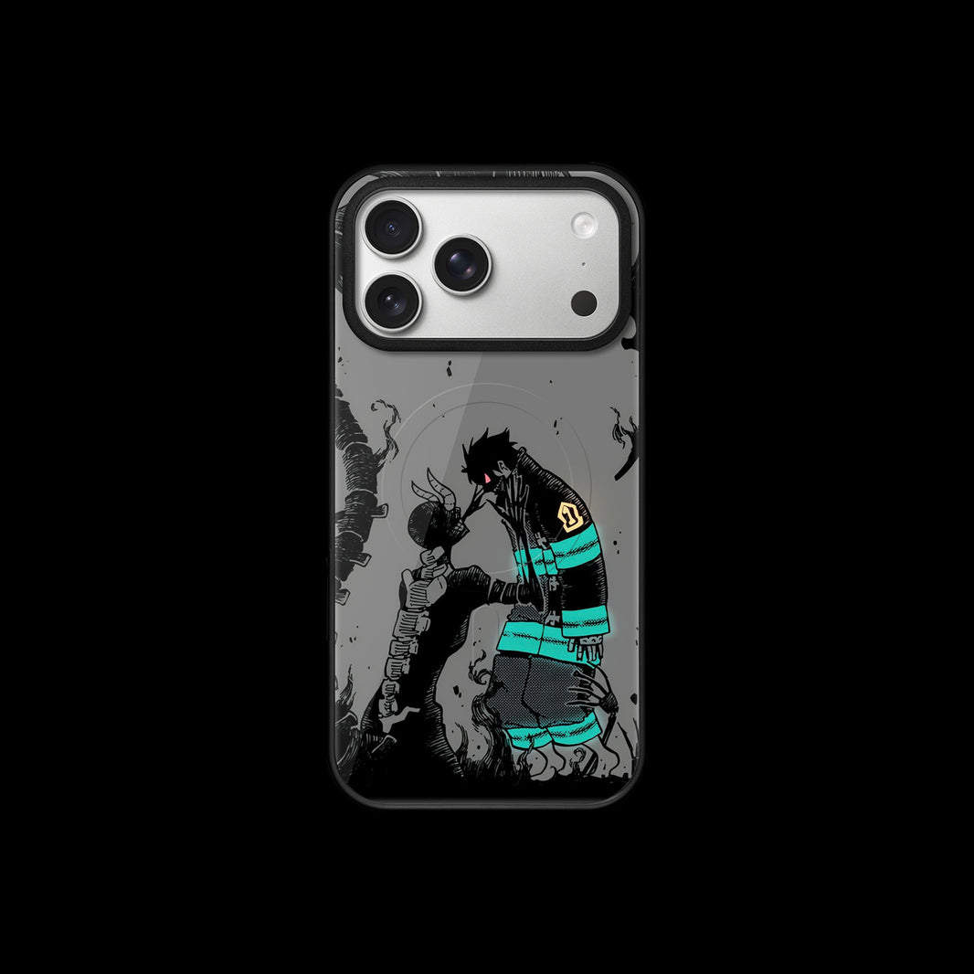 SHINRA & MARI: THE ADOLLA REUNION - MAG SWAP CASE