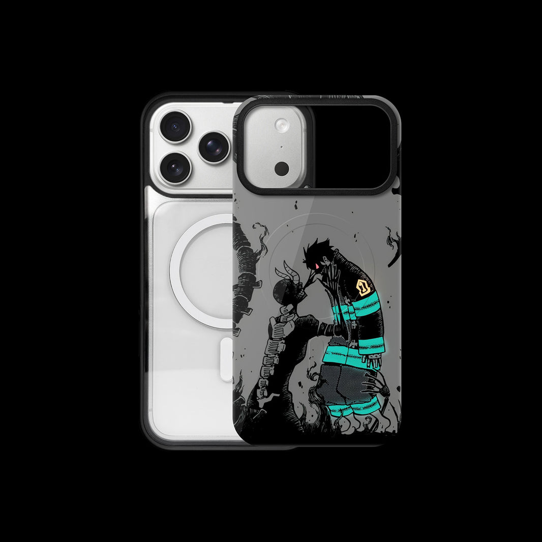 SHINRA & MARI: THE ADOLLA REUNION - MAG SWAP CASE