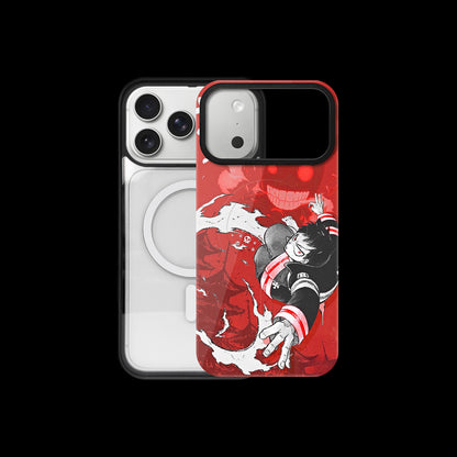 SHINRA: THE SMILE OF DESTRUCTION - MAG SWAP CASE