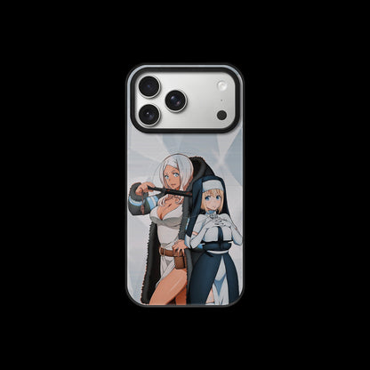 THE SISTERS OF THE FLAME: IRIS & HIBANA - MAG SWAP CASE