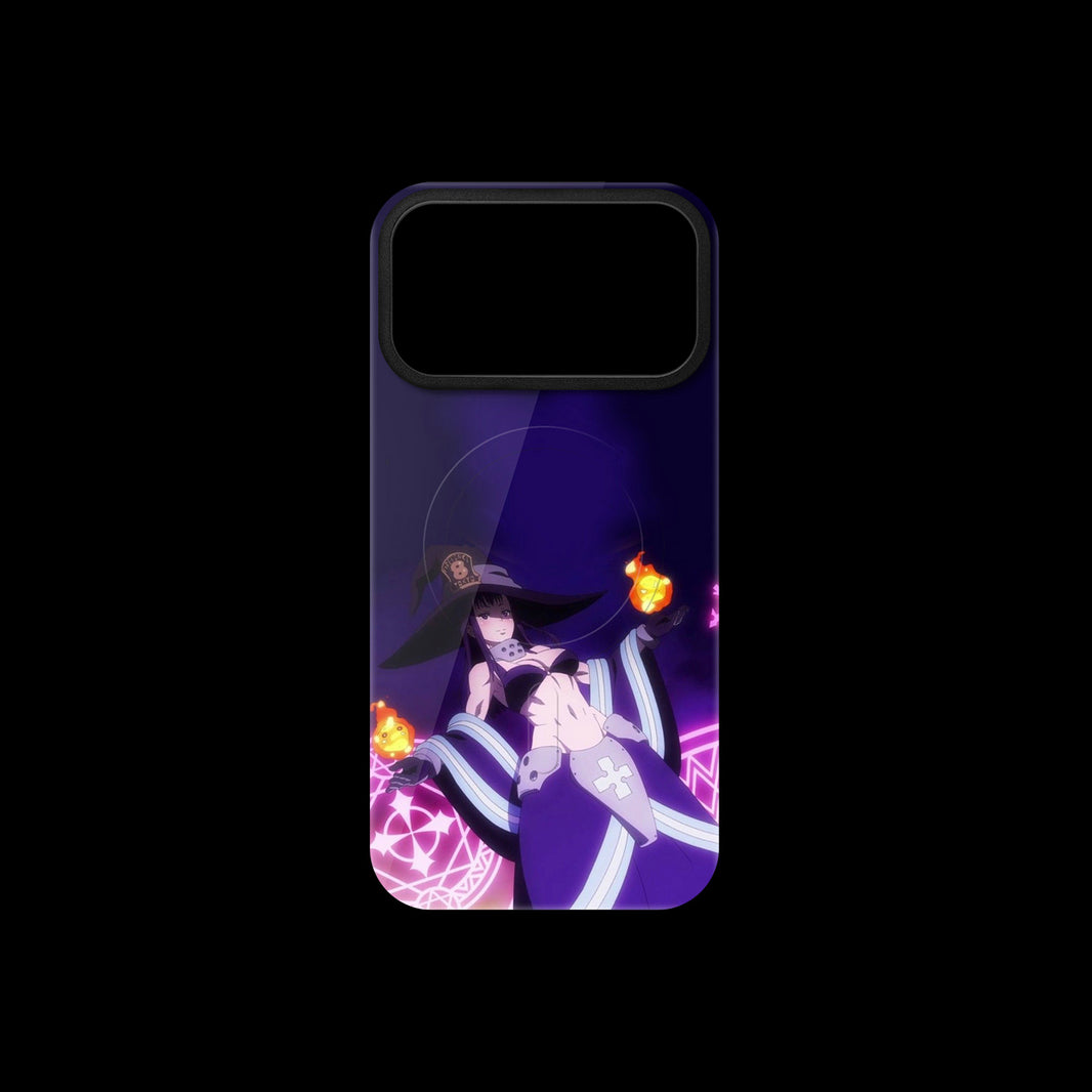 MAG PAD - MAKI: THE WITCH OF THE 8TH