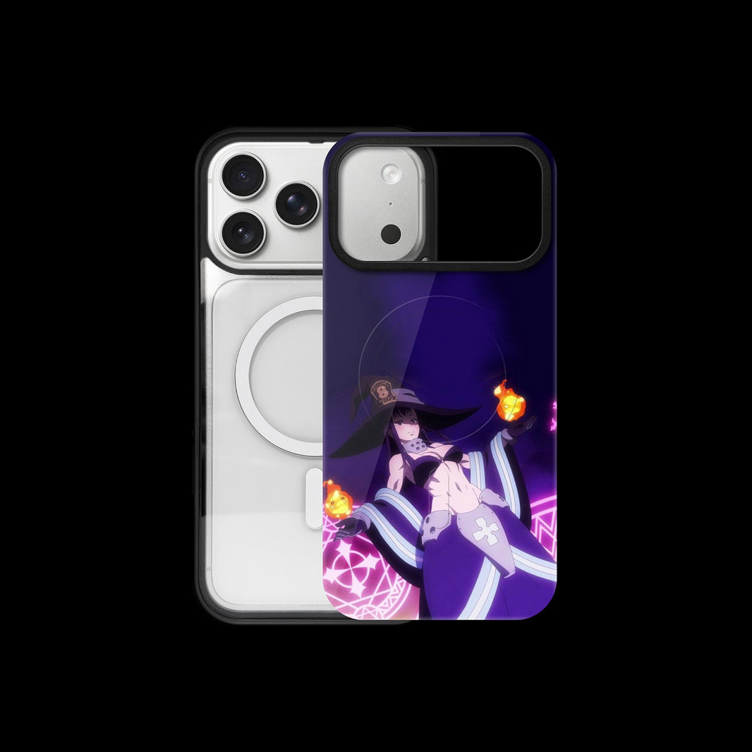 MAKI: THE WITCH OF THE 8TH - MAG SWAP CASE