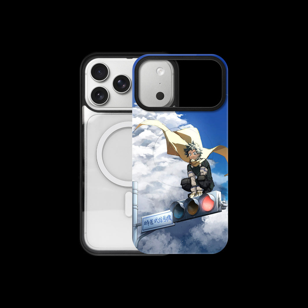 DEKU: HERO'S SPIRIT - MAG SWAP CASE