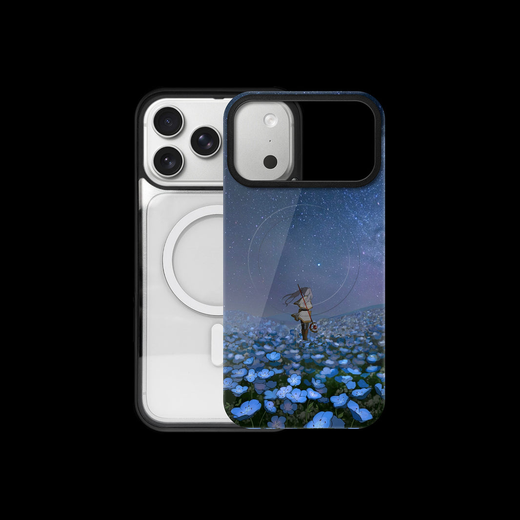 FRIEREN: BLUE MOONWEED FIELD - MAG SWAP CASE