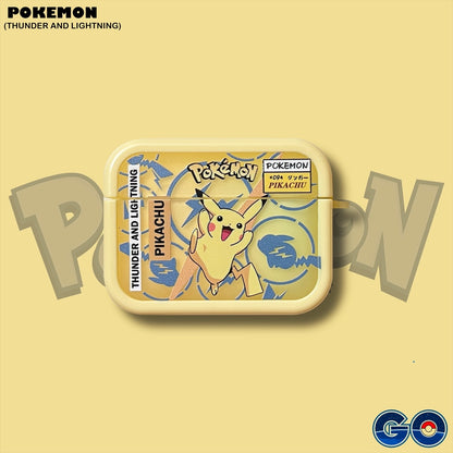 PIKACHU AIRPODS