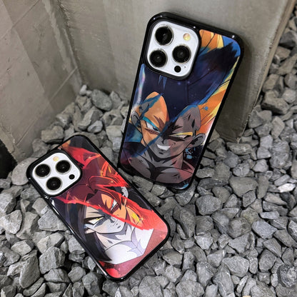 GOGETA & VEGITO 3D MAGSAFE IPHONE CASE