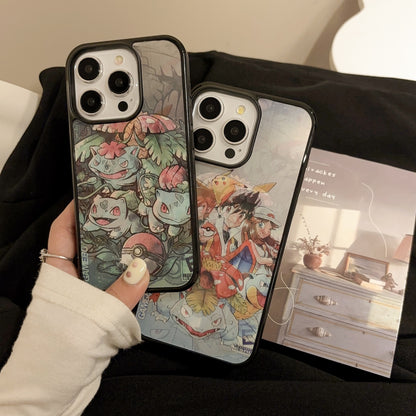 BULBASAUR EVOLUTION 3D MAGSAFE PHONE CASE