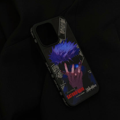 SATORU GOJO ANIME PHONE CASE