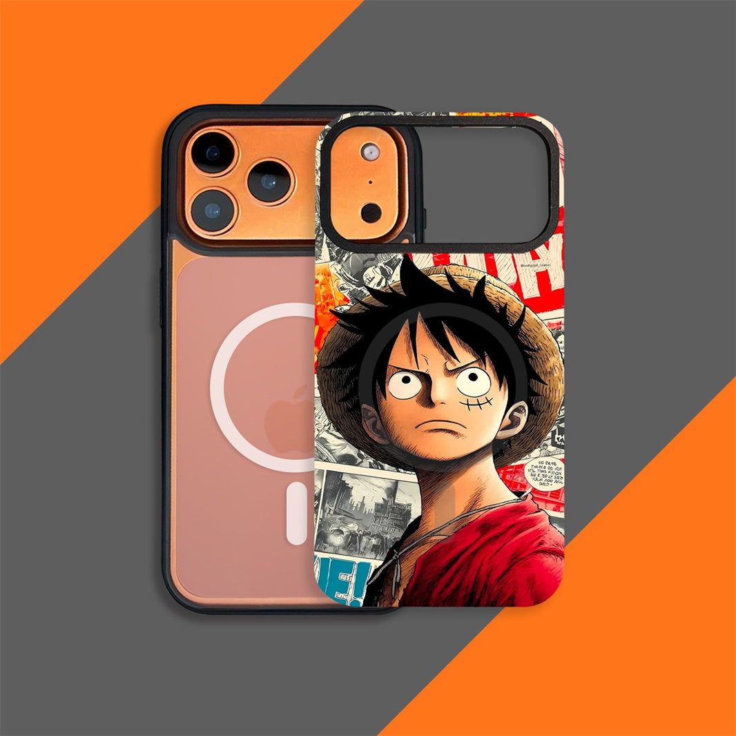 LUFFY: THE RUBBER VANGUARD - MAG SWAP CASE