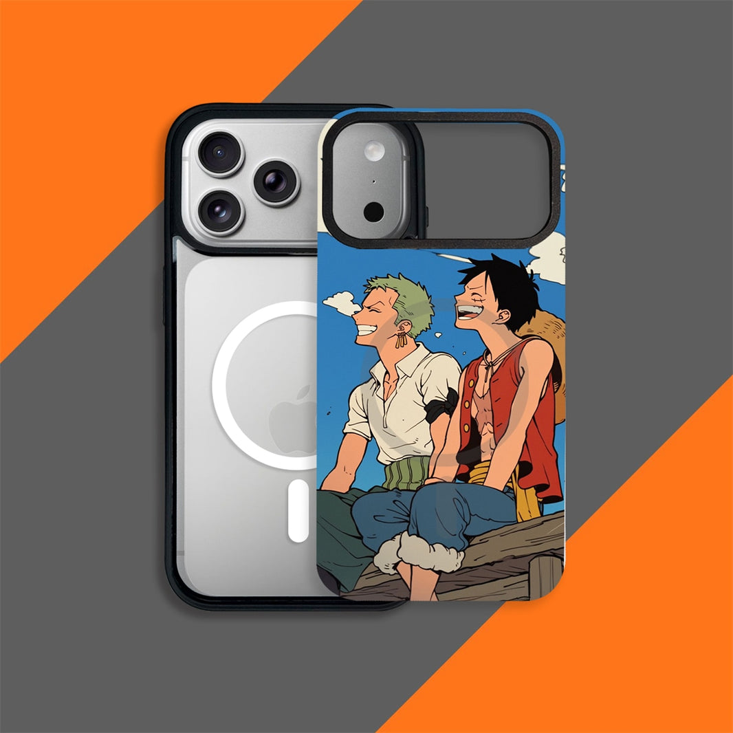 MAG PAD - THE DAWN OF ADVENTURE: LUFFY & ZORO