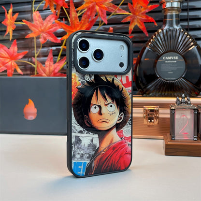 LUFFY: THE RUBBER VANGUARD - MAG SWAP CASE
